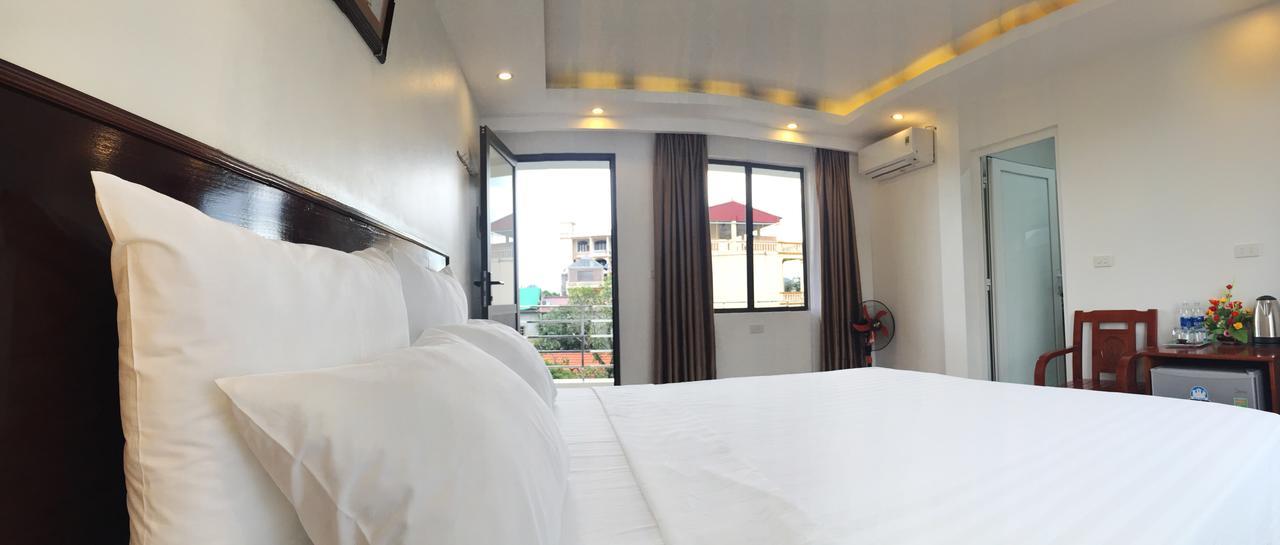 Tam Coc Victoria Hotel Ninh Binh Exterior foto