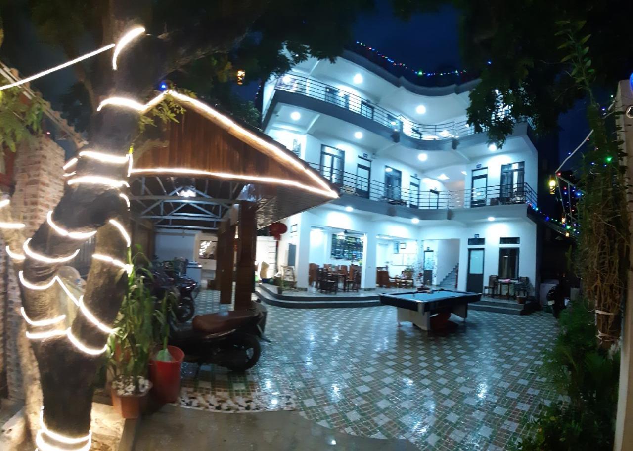 Tam Coc Victoria Hotel Ninh Binh Exterior foto